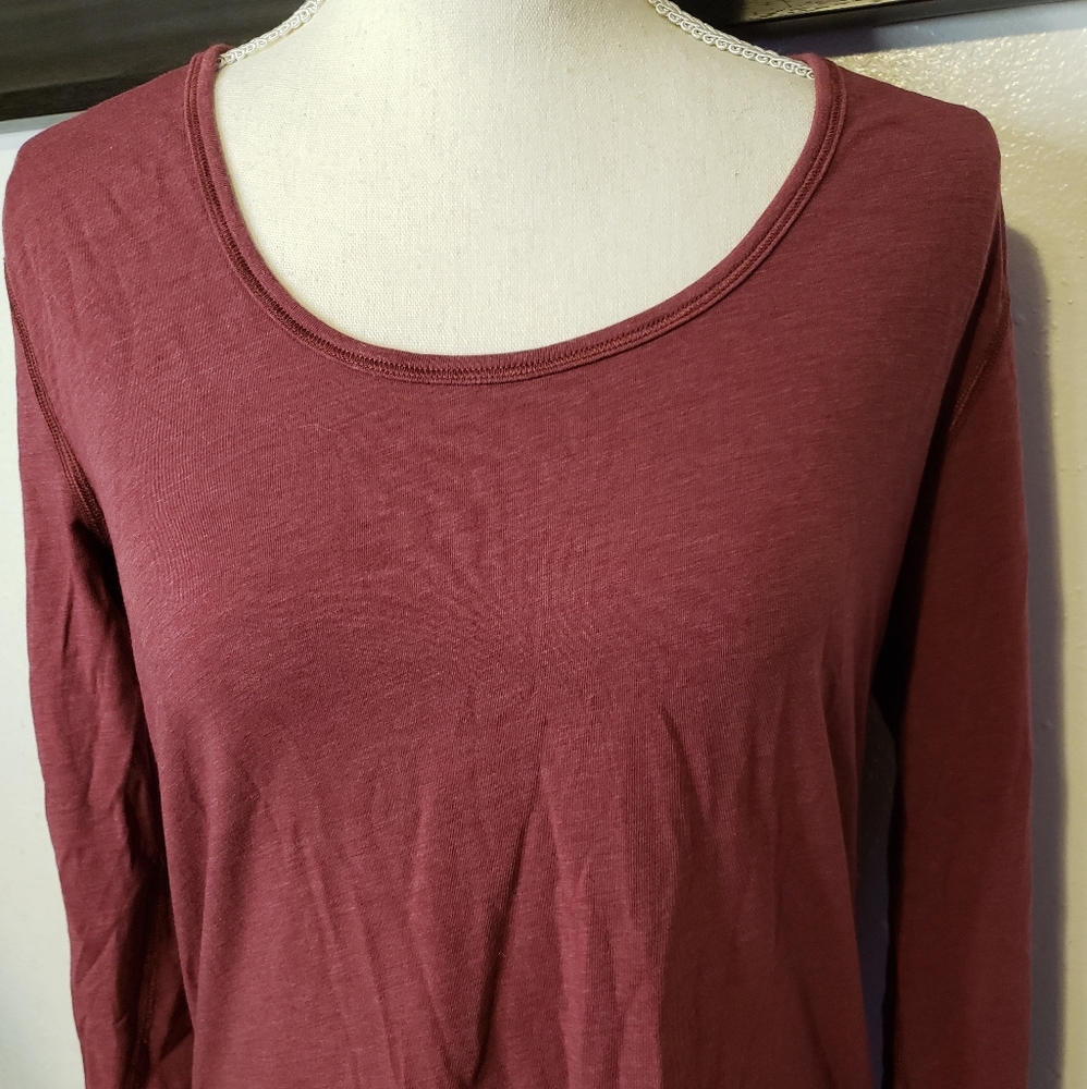 Lululemon  Long Sleeve Tee